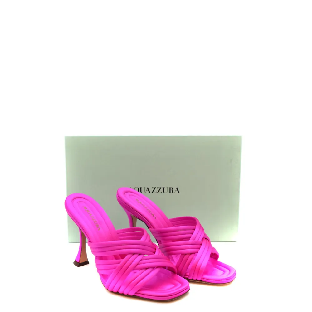 Aquazzura Fucsia OHUHIGS0 SATEXO